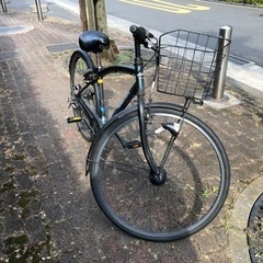 自転車 honest one の画像