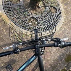 自転車 honest one の画像