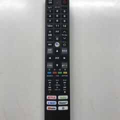 液晶テレビ  TCL 32S515 2020年製 ※動作チェック済の画像