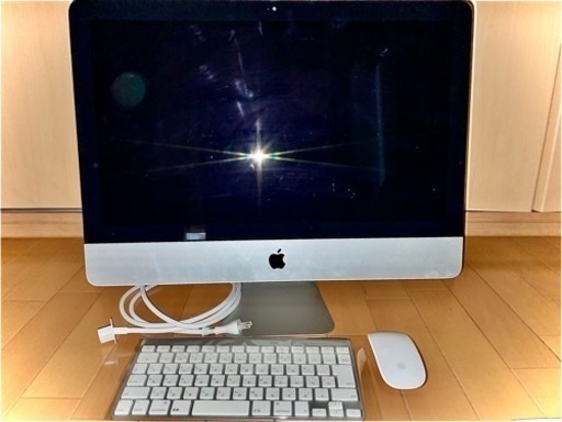 おもちゃ imac