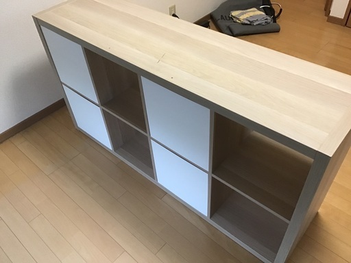 IKEA製収納ラック