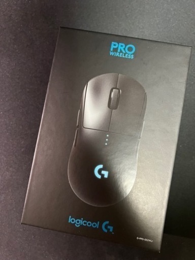 Logicool Gpro ほぼ未使用
