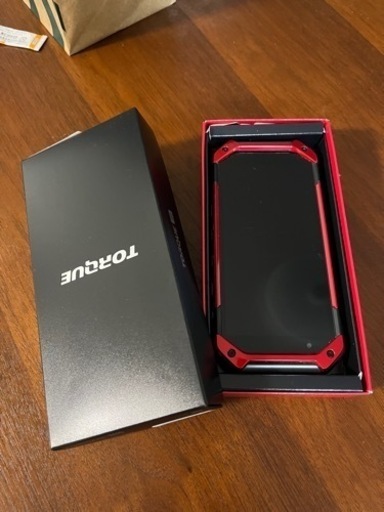 TORQUE 5G SIM フリートルク