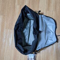 SWIFT INDUSTRIES  zeitgeist pack XPAC/Coyote - 自転車サドルバッグの画像