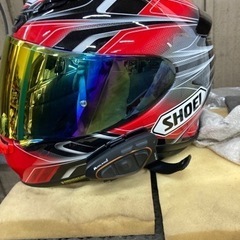 ショウエイヘルメット（Z7）の画像