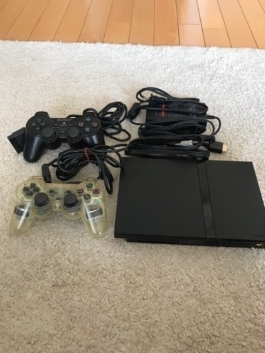 PS2薄型