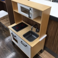 IKEA ままごとキッチン（108）【トレファク野田】 の画像