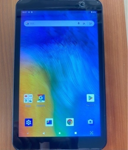 【決まりました】Android タブレット　8インチ
