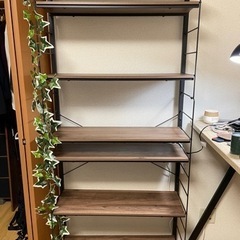 ワイヤーシェルフ Nポルダ 家具の中古が安い!激安で譲ります ワイヤーシェルフ Nポルダ 家具の中古が安い!激安で譲ります