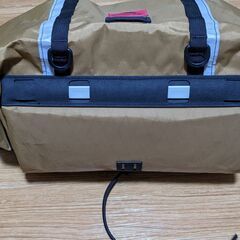 SWIFT INDUSTRIES  zeitgeist pack XPAC/Coyote - 自転車サドルバッグの画像