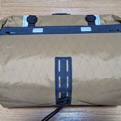 SWIFT INDUSTRIES  zeitgeist pack XPAC/Coyote - 自転車サドルバッグの画像