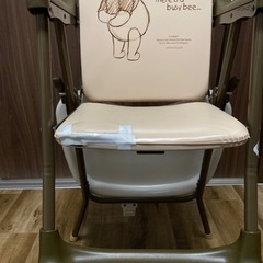 決まりました！カトージ ハイチェア 差し上げます！の画像