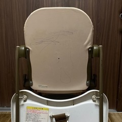 決まりました！カトージ ハイチェア 差し上げます！の画像