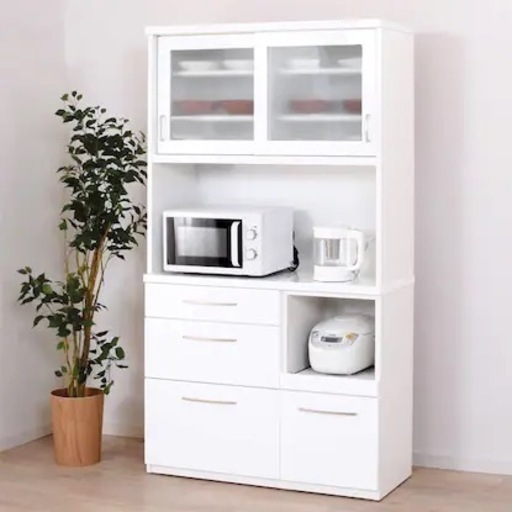 7/12まで掲載]ニトリ食器棚※お引き取り限定