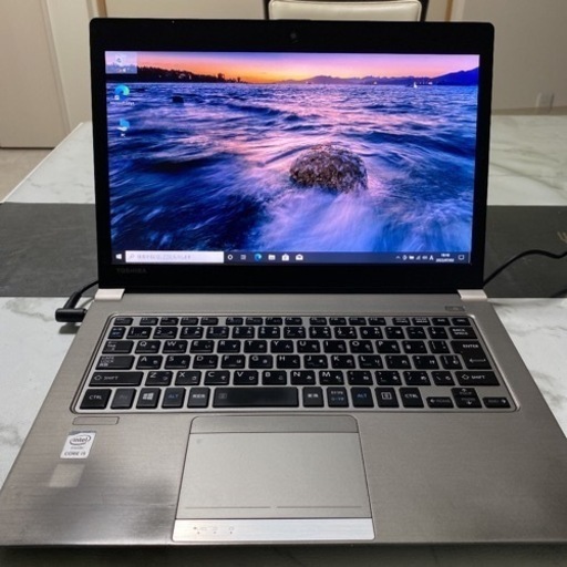 東芝 dynabook R63/P 高輝度液晶（1920×1080ドット）（2）