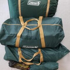 決まりました【コールマン】ラウンドスクリーン2ルームハウス＋