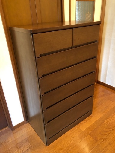 木製チェスト