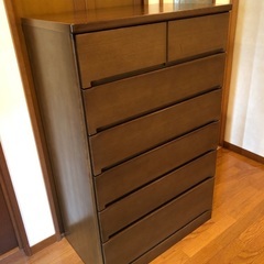 木製チェスト