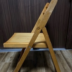 決まりました！！難ありの椅子ですが、0円にて差し上げます！の画像