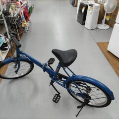 J021 折りたたみ自転車 MIMOLETTE20 LEDダイナモ