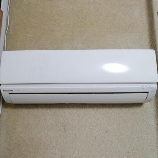エアコン ６畳用 パナソニック