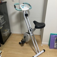 エアロバイク　フィットネスバイク　ウルトラスポーツ　Ｆバイク