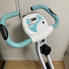 エアロバイク　フィットネスバイク　ウルトラスポーツ　Ｆバイクの画像