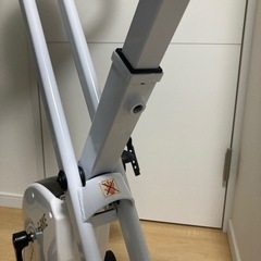 エアロバイク　フィットネスバイク　ウルトラスポーツ　Ｆバイクの画像