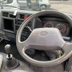 自社ローンあり！ガソリン100リットルプレゼント🌟最大積載1500kg🌟ガソリン車★トヨタ★トヨエース★ジャストロー★2000cc★3人乗り★の画像