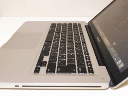 【動画編集】MacBook Pro 大容量HDD500GB搭載 メモリ8GB Corei5 iPhone との連携スムーズ