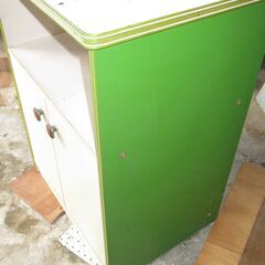 レンジ台の画像