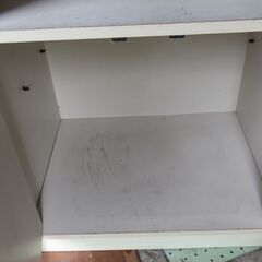 レンジ台の画像