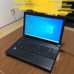 【中古】東芝 dynabook　8G / SSD120GB （o...