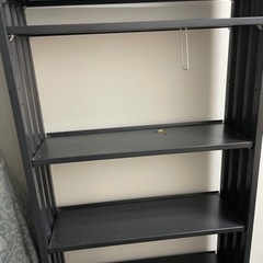 スティール製　本棚