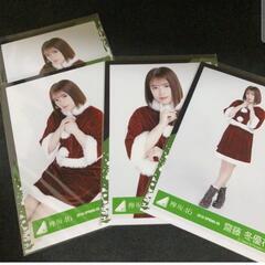 j→→→M37-3   欅坂46 櫻坂46 生写真 齋藤冬優花 ...