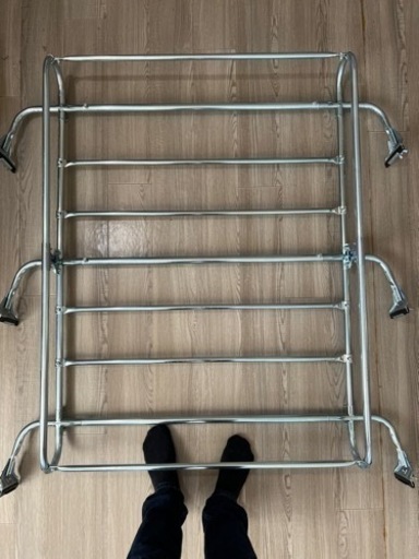 ローバーミニ用ルーフキャリア