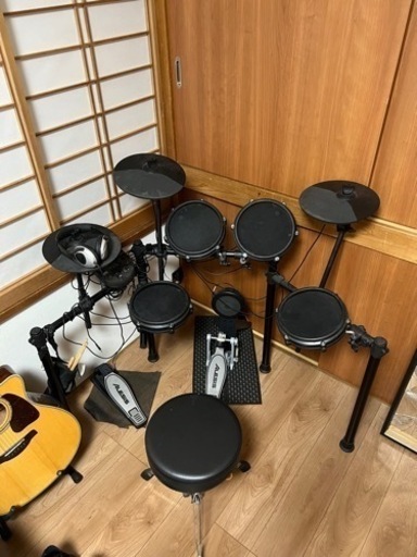 家具 ALESIS NITRO DRUM MODULE