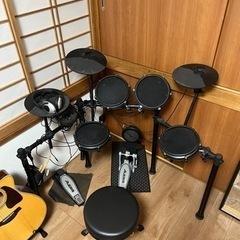 ALESIS NITRO DRUM MODULE