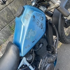 tw200の画像