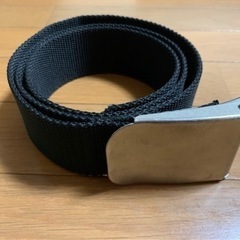 【未使用】ウエイトベルト2本、ウエイト8個セットの画像