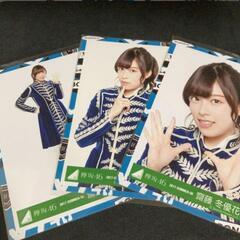 j→→→M37-3    欅坂46 櫻坂46 生写真 齋藤冬優花...