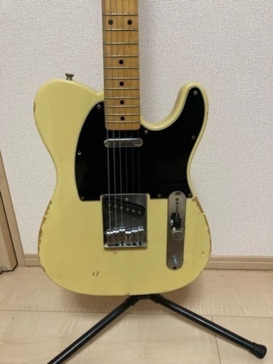 フェンダージャパン TL72 Qシリアル フジゲン ギター