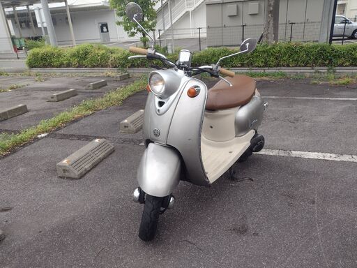 【引取先が決まりました】２ストビーノ 5au 　坂道O K パワー感良　すぐ乗れます！