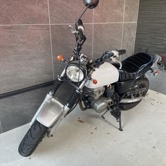 エイプ50 インジェクション