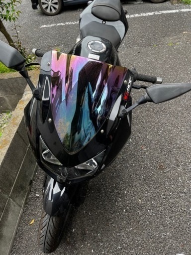 値下げ　KAWASAKI ninja250r