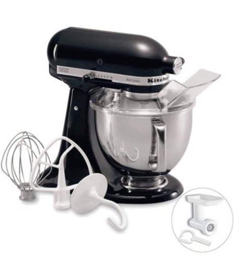 Stand Mixer スタンドミキサ