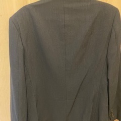 PAUL Smith LONDON スーツジャケット　ネイビー  ストライプの画像