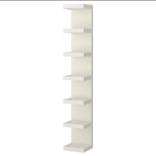 IKEA LACKラック