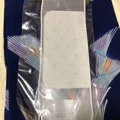 浴衣　メッシュ帯板　未使用