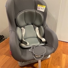 【0円、取りに来てくれる方限定】チャイルドシート